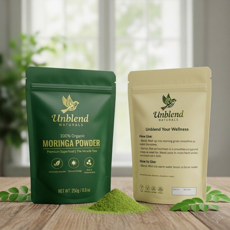Moringa Power Superfood