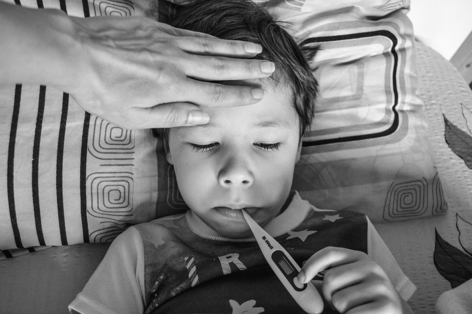 Flu in Children: Symptoms, Home Care & When to Call the Doctor | Health Guide