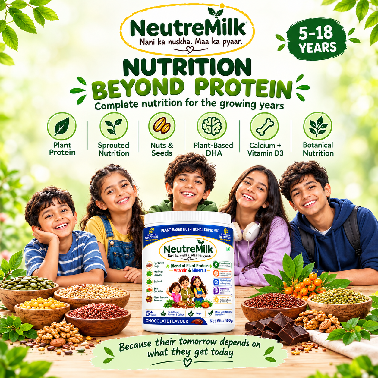 NeutreMilk