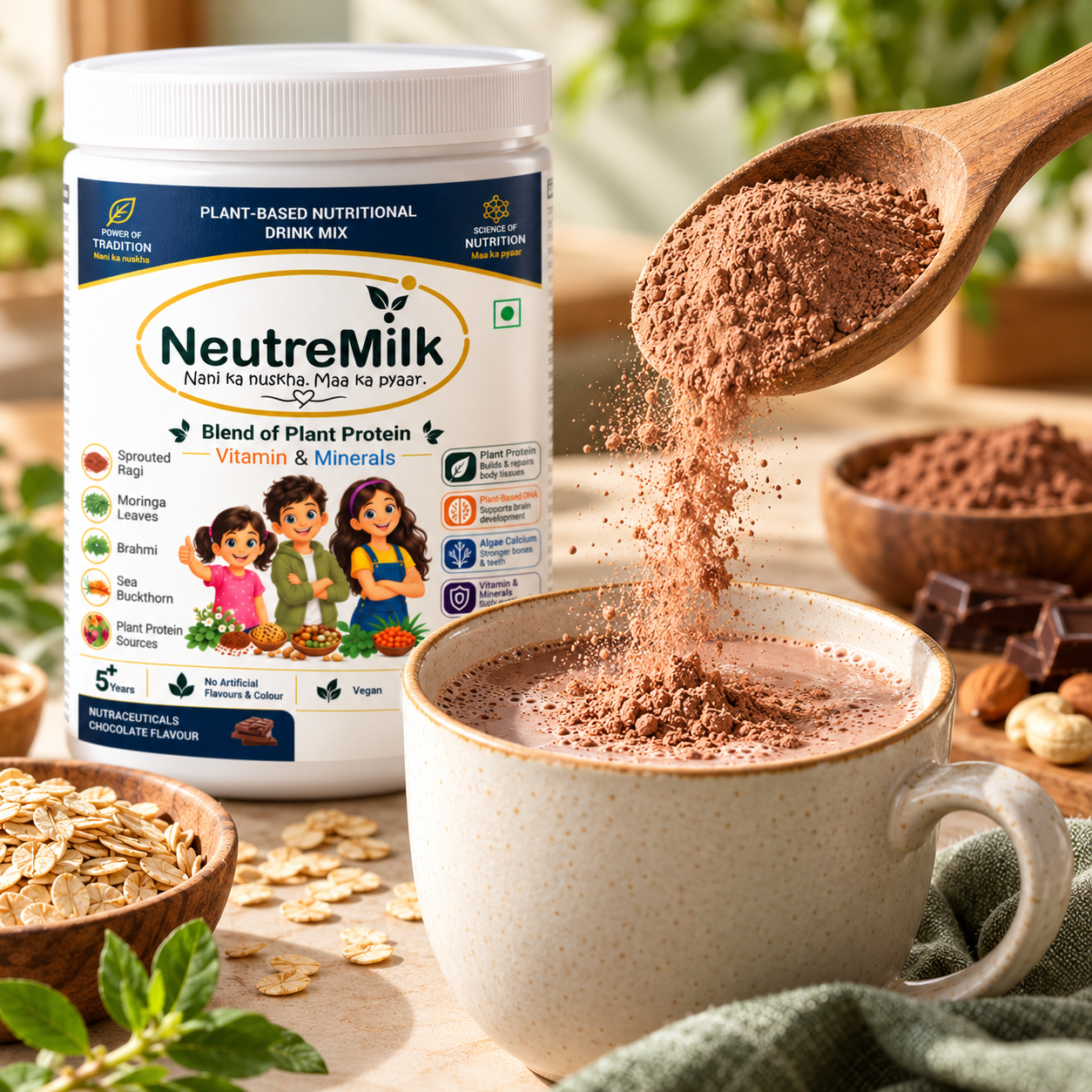 NeutreMilk