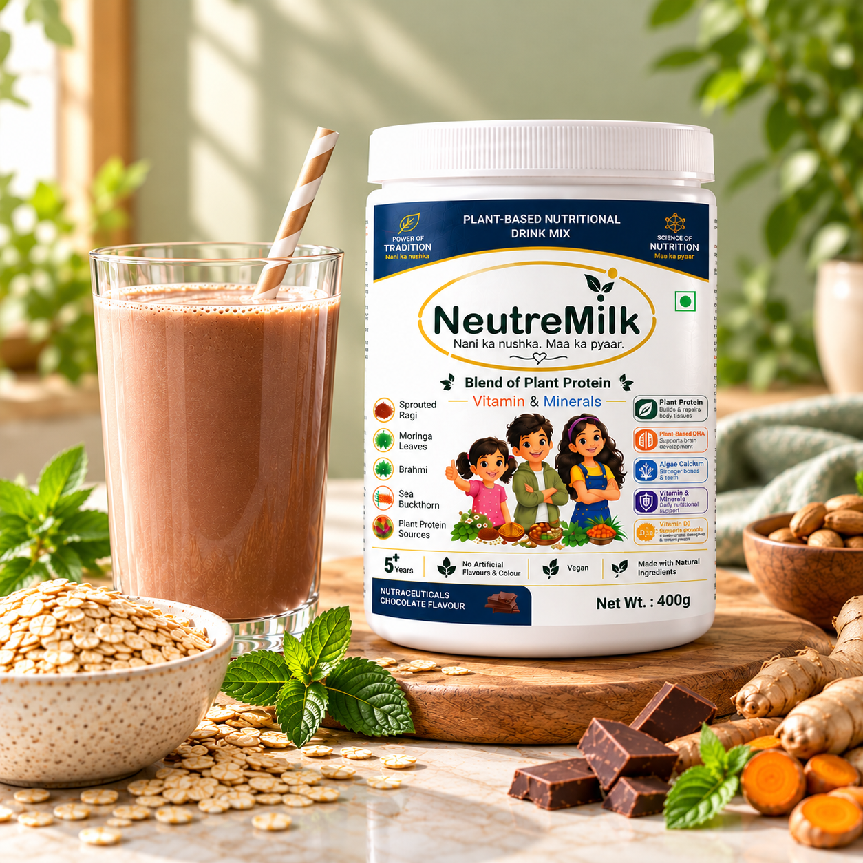 NeutreMilk