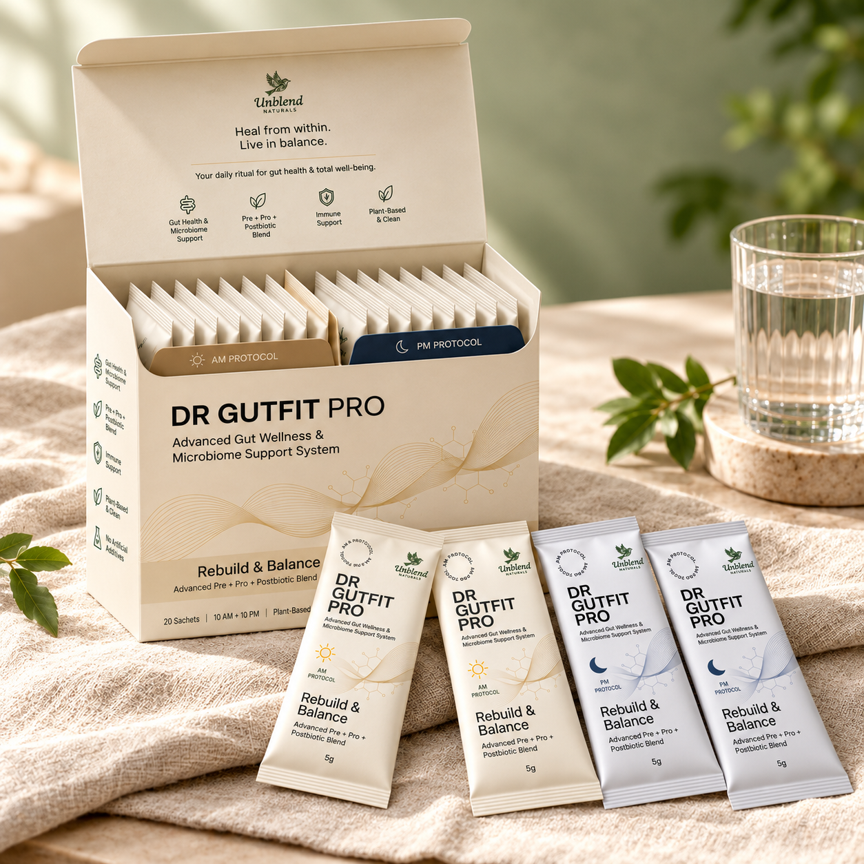 Dr GutFit PRO